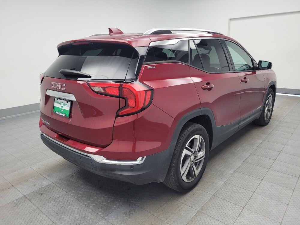 2021 GMC Terrain in Memphis, TN 38115 - 18096001 9