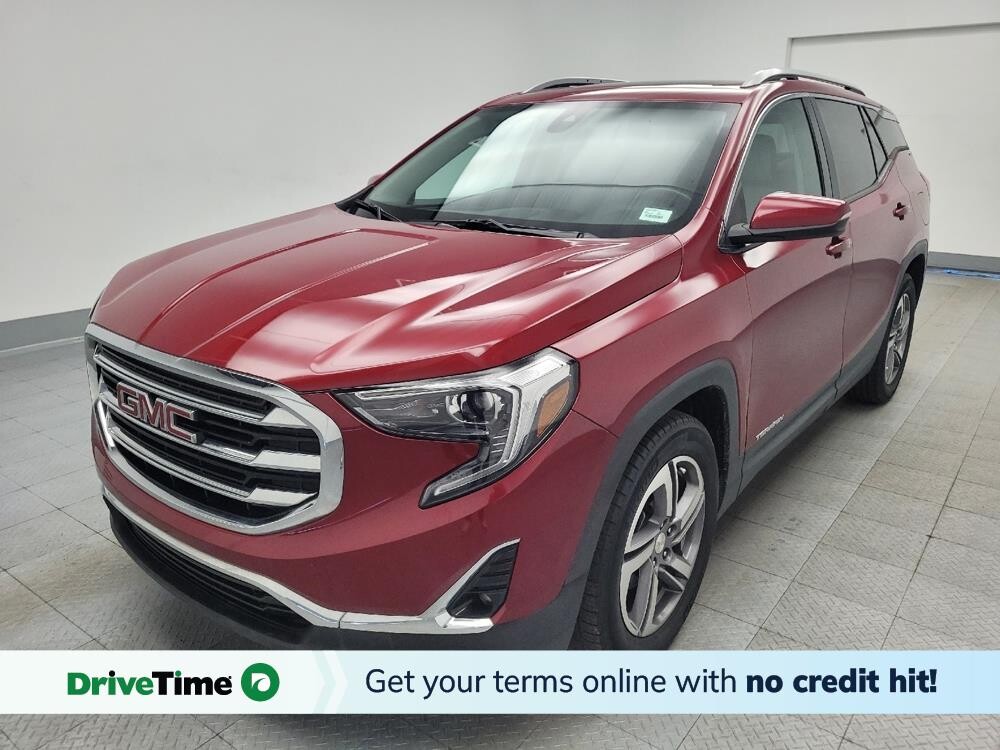 2021 GMC Terrain in Memphis, TN 38115 - 18096001