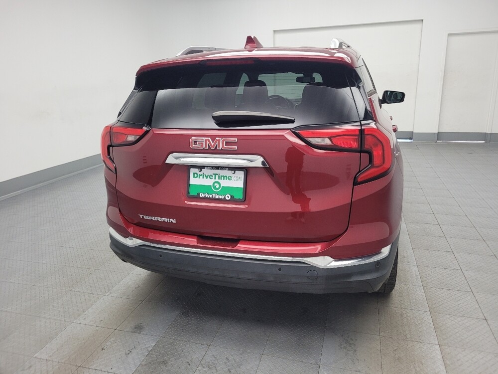 2021 GMC Terrain in Memphis, TN 38115 - 18096001 7