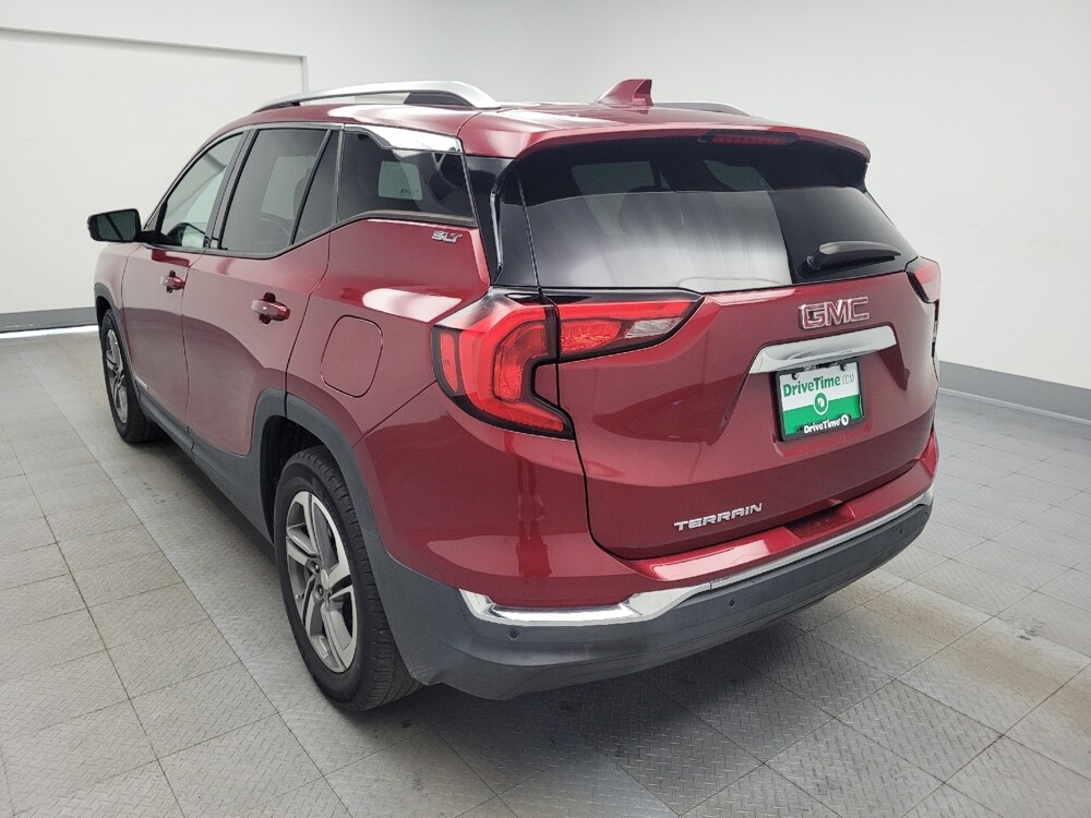 2021 GMC Terrain in Memphis, TN 38115 - 18096001 5