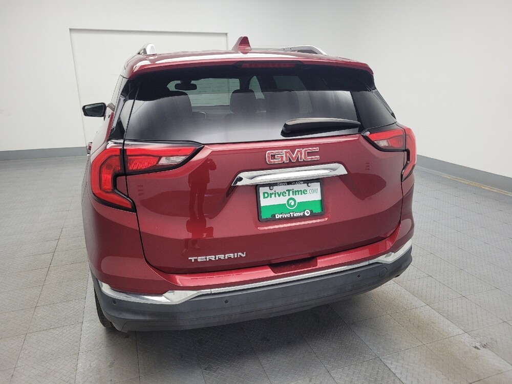 2021 GMC Terrain in Memphis, TN 38115 - 18096001 6