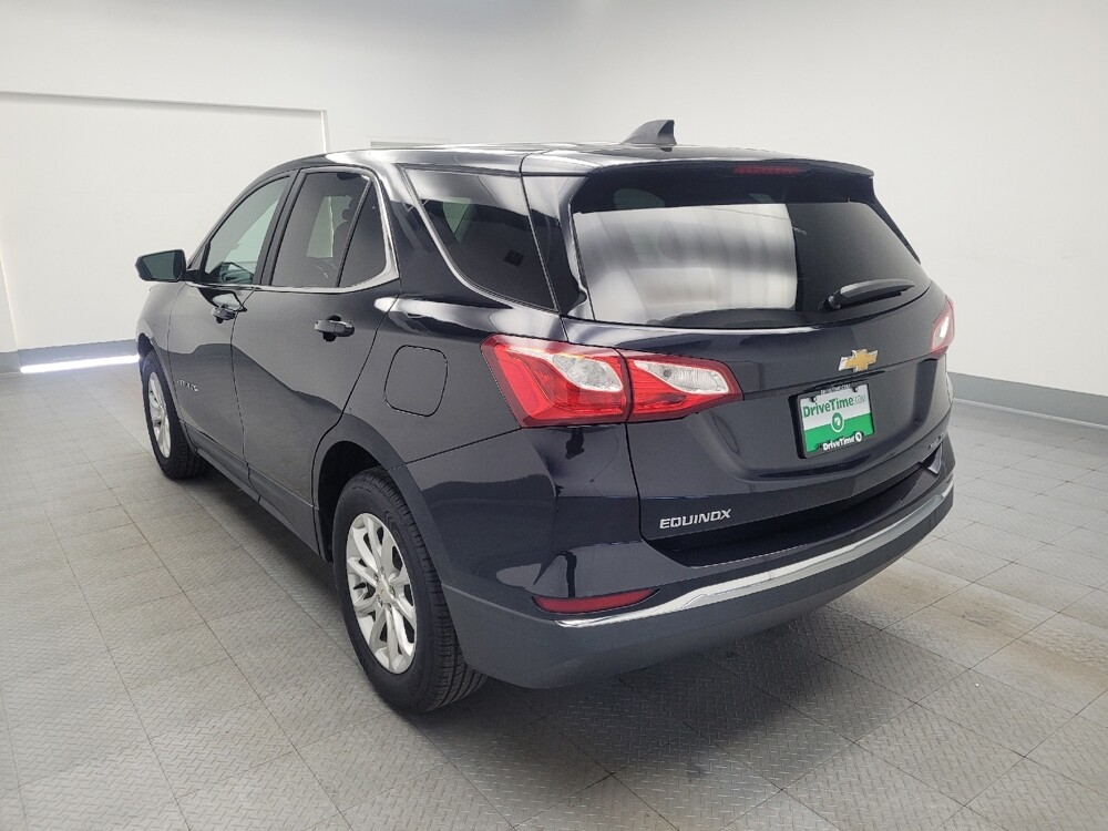2021 Chevrolet Equinox in Memphis, TN 38115 - 18096002 5