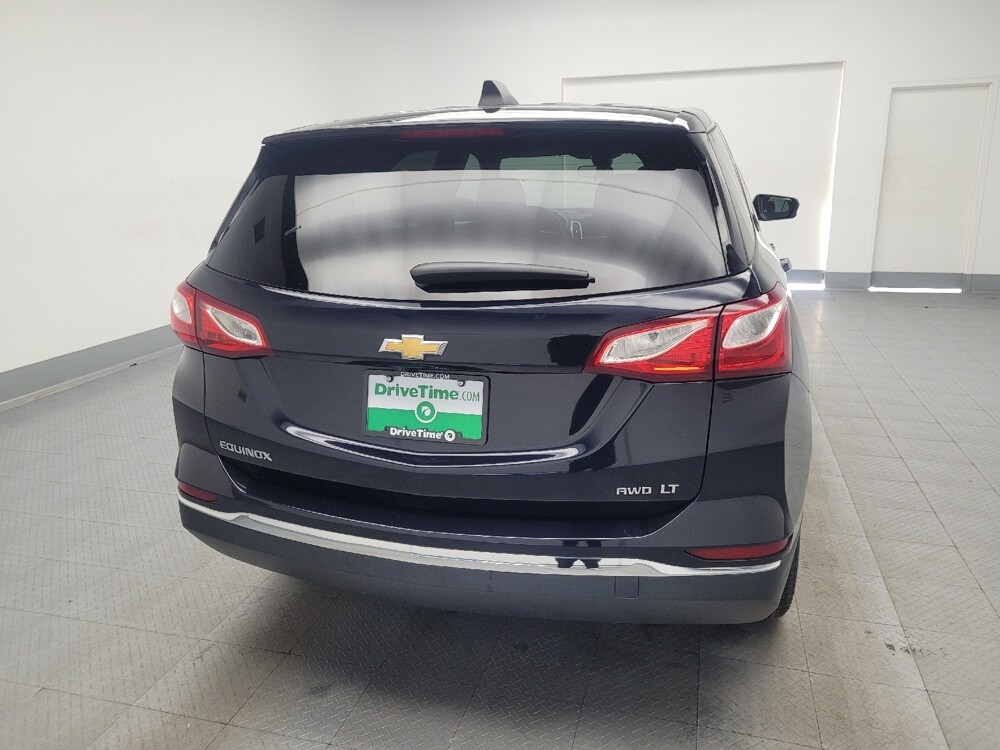 2021 Chevrolet Equinox in Memphis, TN 38115 - 18096002 7