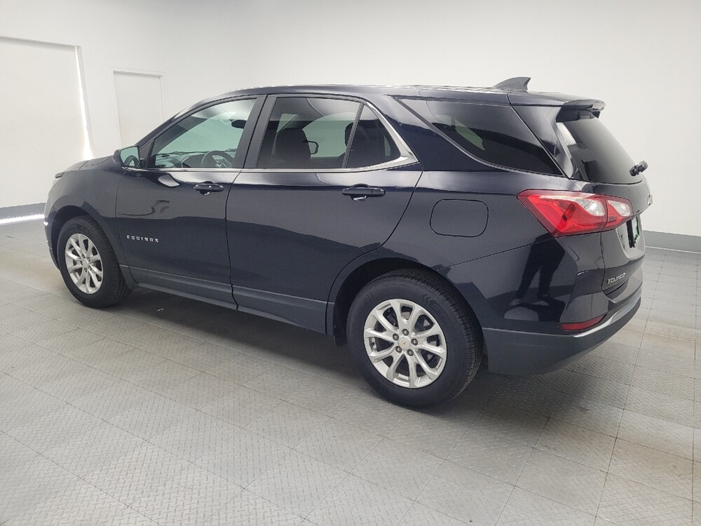 2021 Chevrolet Equinox in Memphis, TN 38115 - 18096002 3