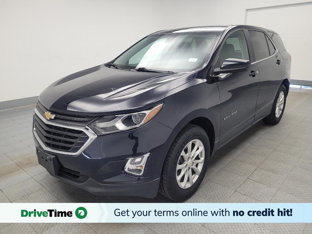 2021 Chevrolet Equinox in Memphis, TN 38115 - 18096002