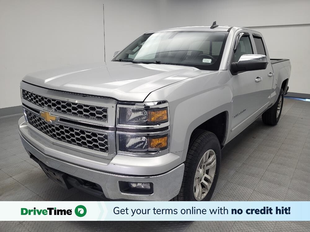 2015 Chevrolet Silverado 1500 in Memphis, TN 38128 - 18096003
