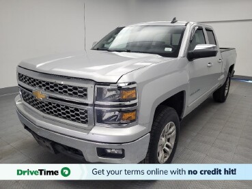 2015 Chevrolet Silverado 1500 in Memphis, TN 38128