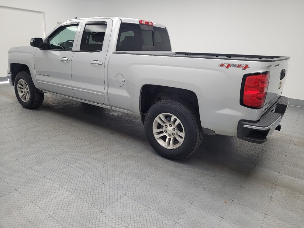 2015 Chevrolet Silverado 1500 in Memphis, TN 38128 - 18096003 3