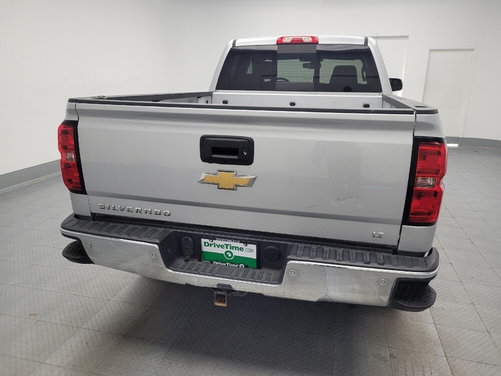 2015 Chevrolet Silverado 1500 in Memphis, TN 38128 - 18096003 7