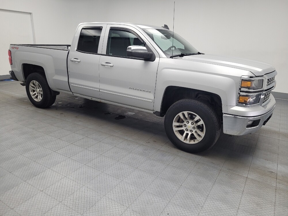 2015 Chevrolet Silverado 1500 in Memphis, TN 38128 - 18096003 11