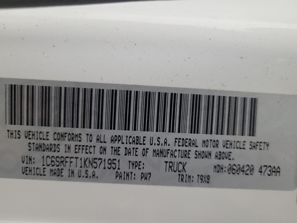 2019 RAM 1500 in Memphis, TN 38128 - 18096004 33