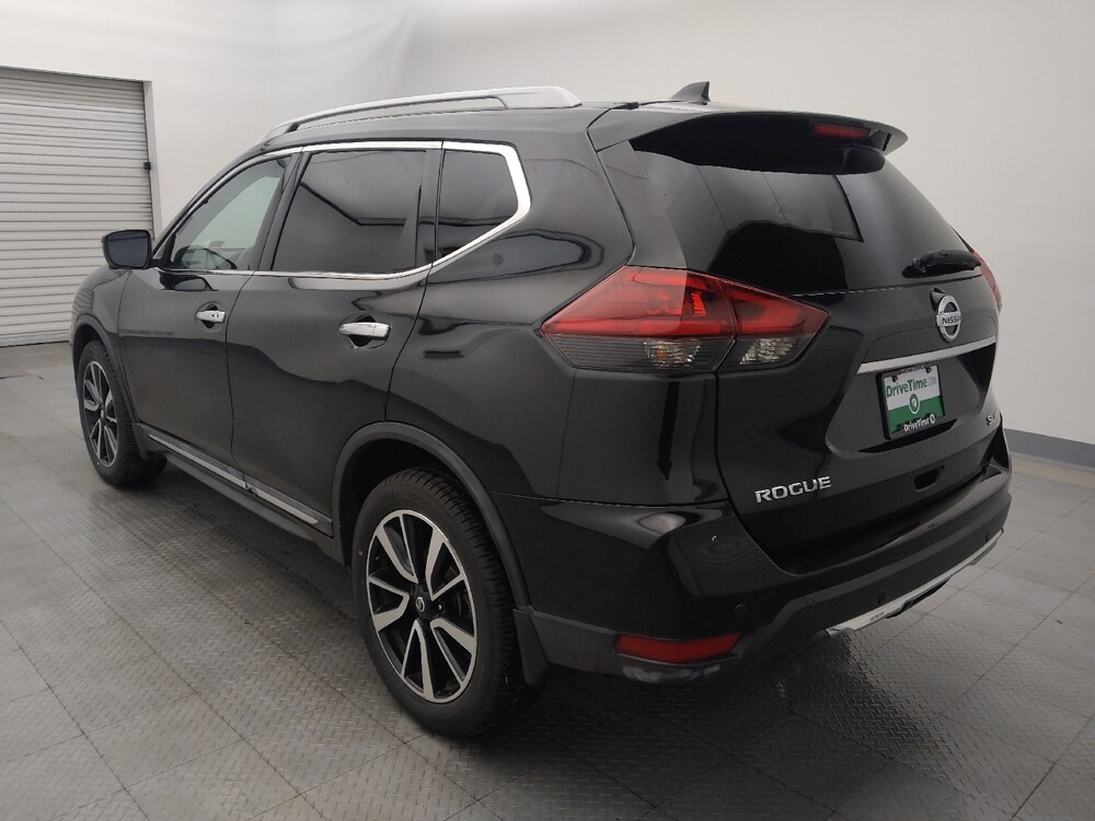 2019 Nissan Rogue in Houston, TX 77060 - 18096005 5