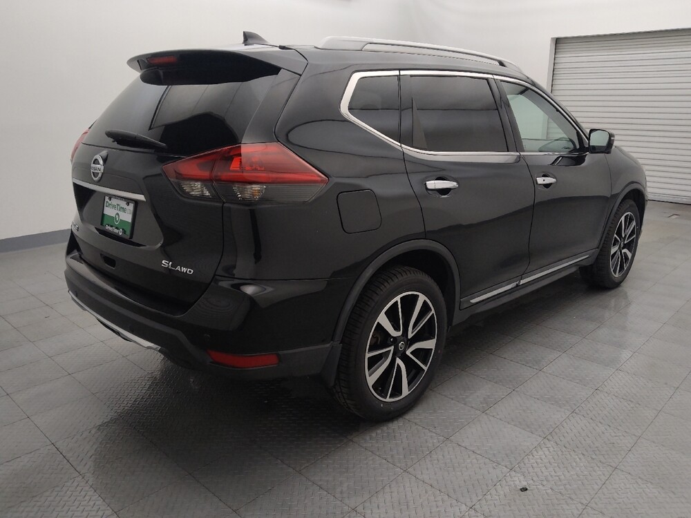 2019 Nissan Rogue in Houston, TX 77060 - 18096005 9