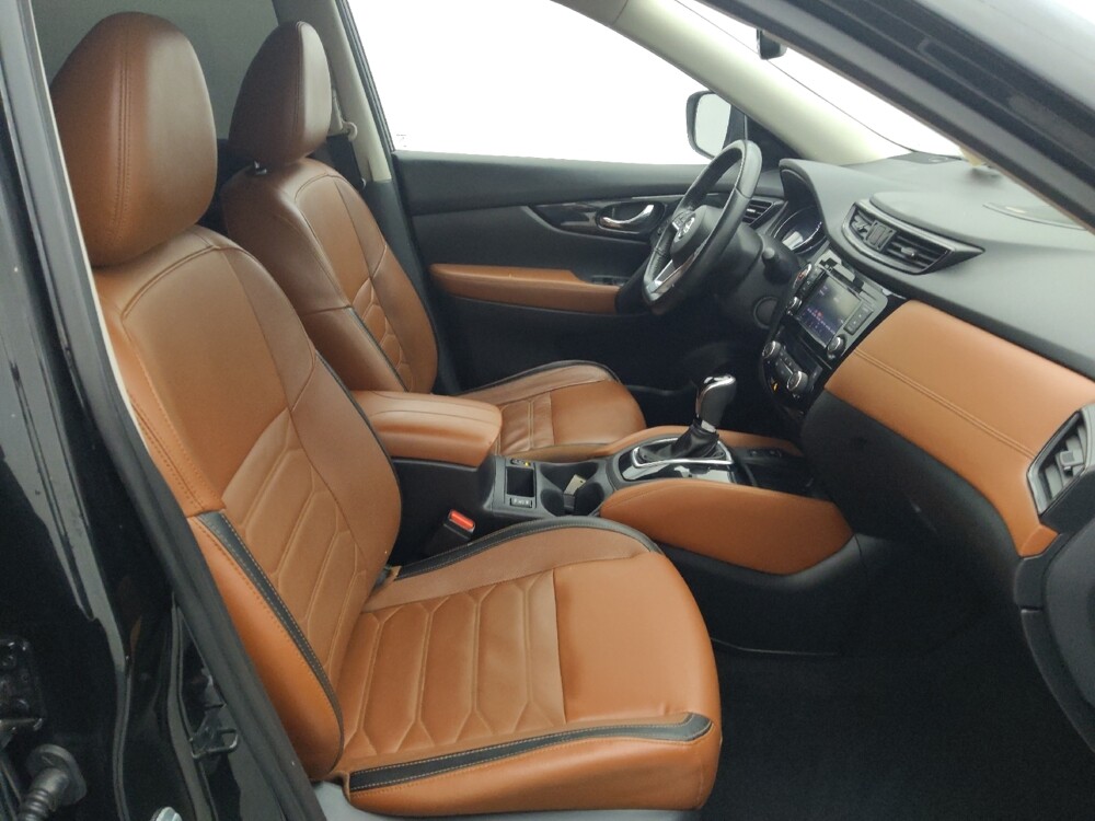 2019 Nissan Rogue in Houston, TX 77060 - 18096005 21