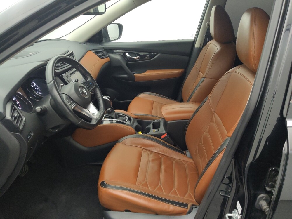 2019 Nissan Rogue in Houston, TX 77060 - 18096005 17