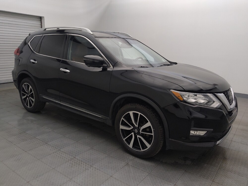 2019 Nissan Rogue in Houston, TX 77060 - 18096005 11