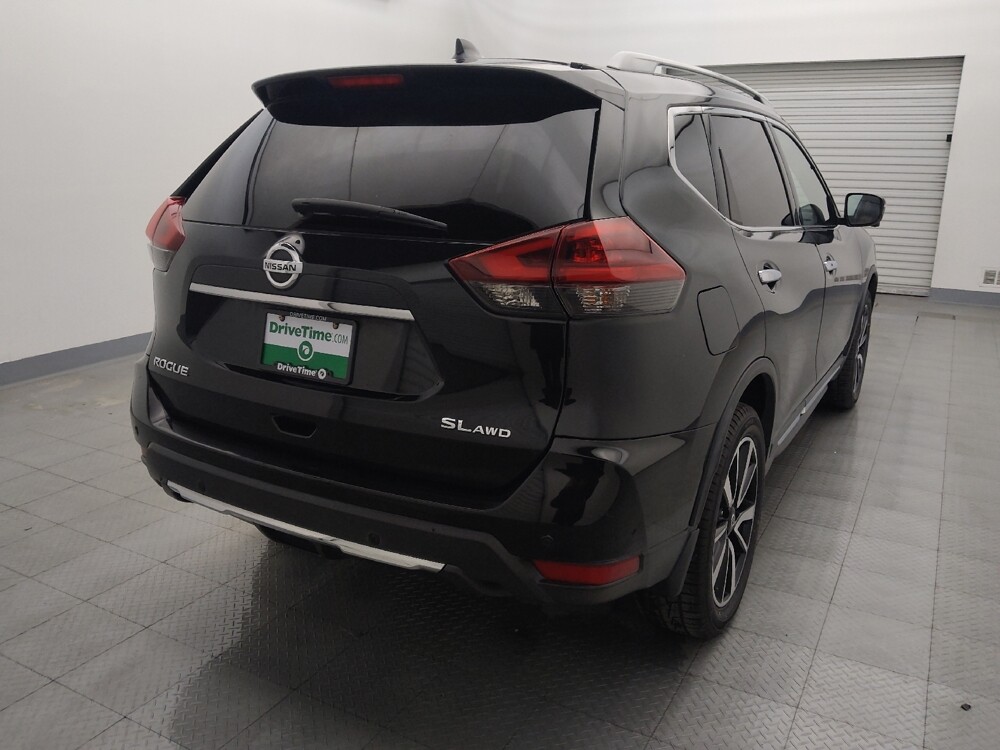 2019 Nissan Rogue in Houston, TX 77060 - 18096005 7
