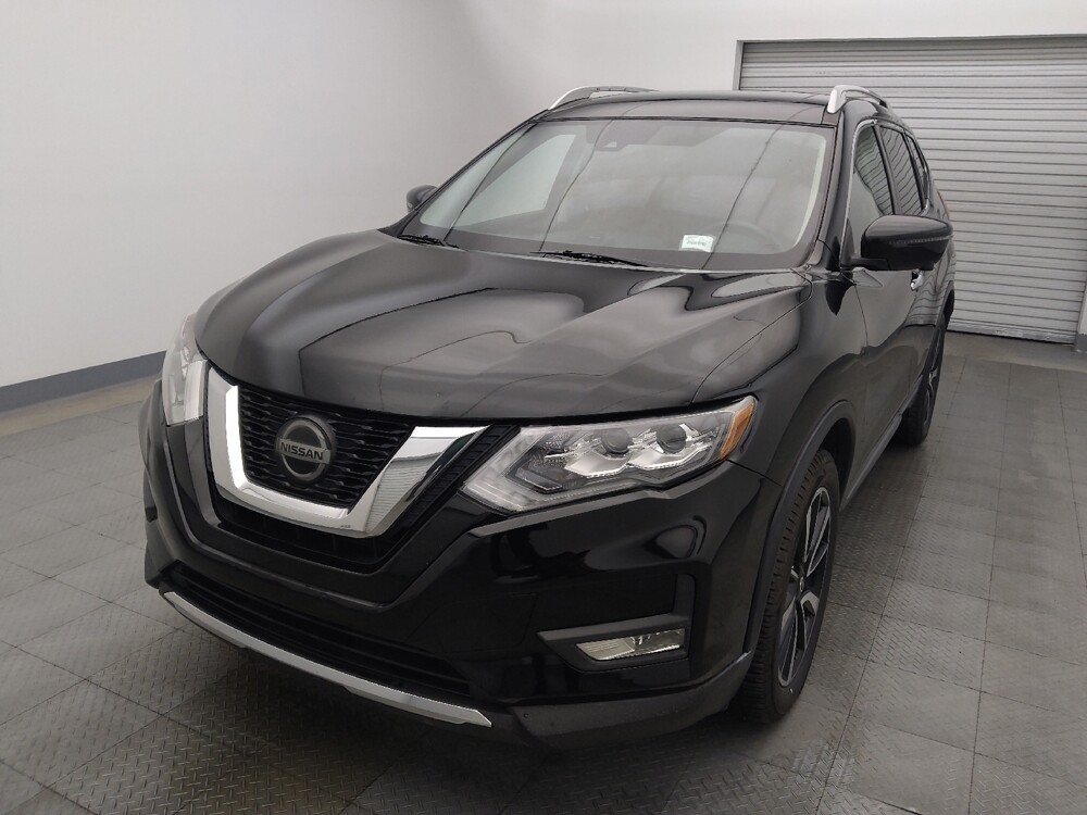 2019 Nissan Rogue in Houston, TX 77060 - 18096005 15