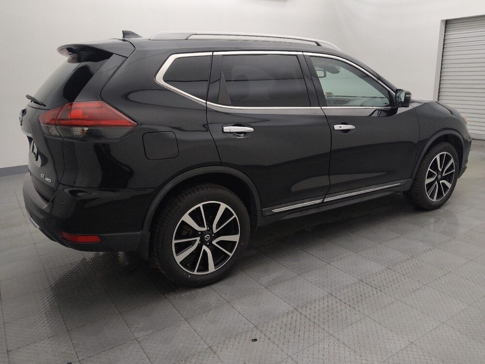 2019 Nissan Rogue in Houston, TX 77060 - 18096005 10
