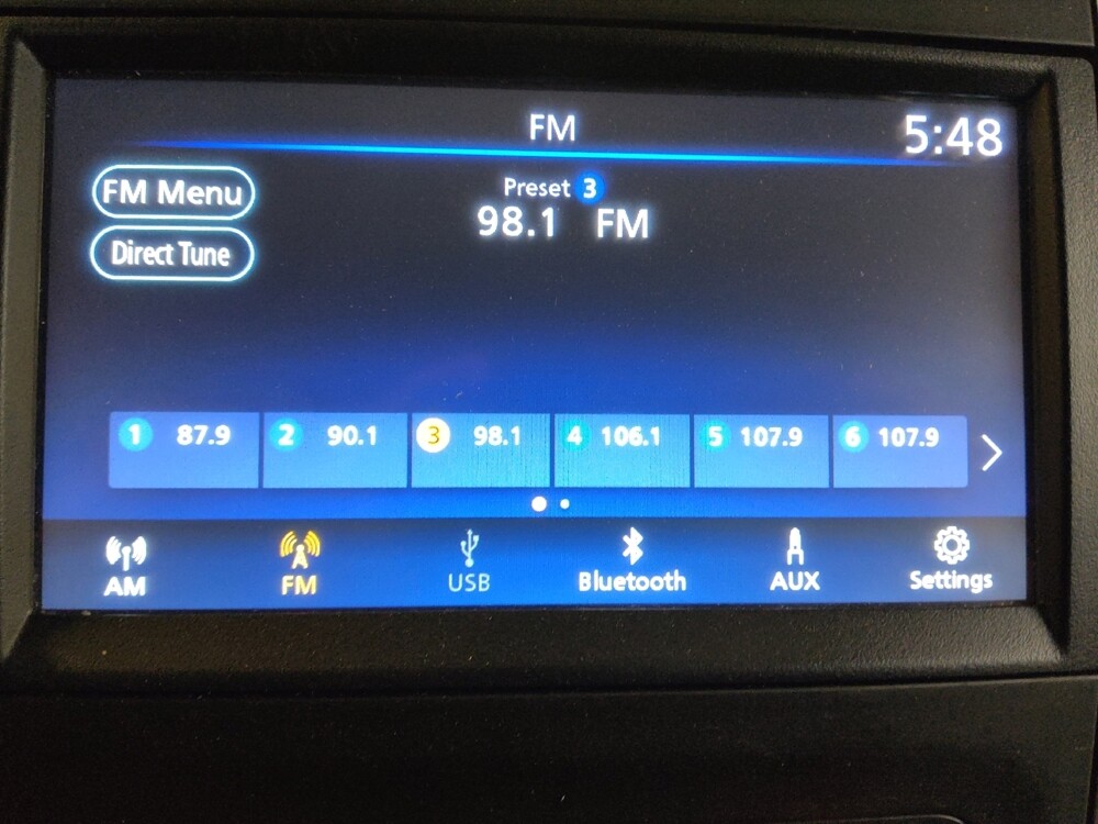 2021 Nissan Frontier in Greensboro, NC 27407 - 18096006 25