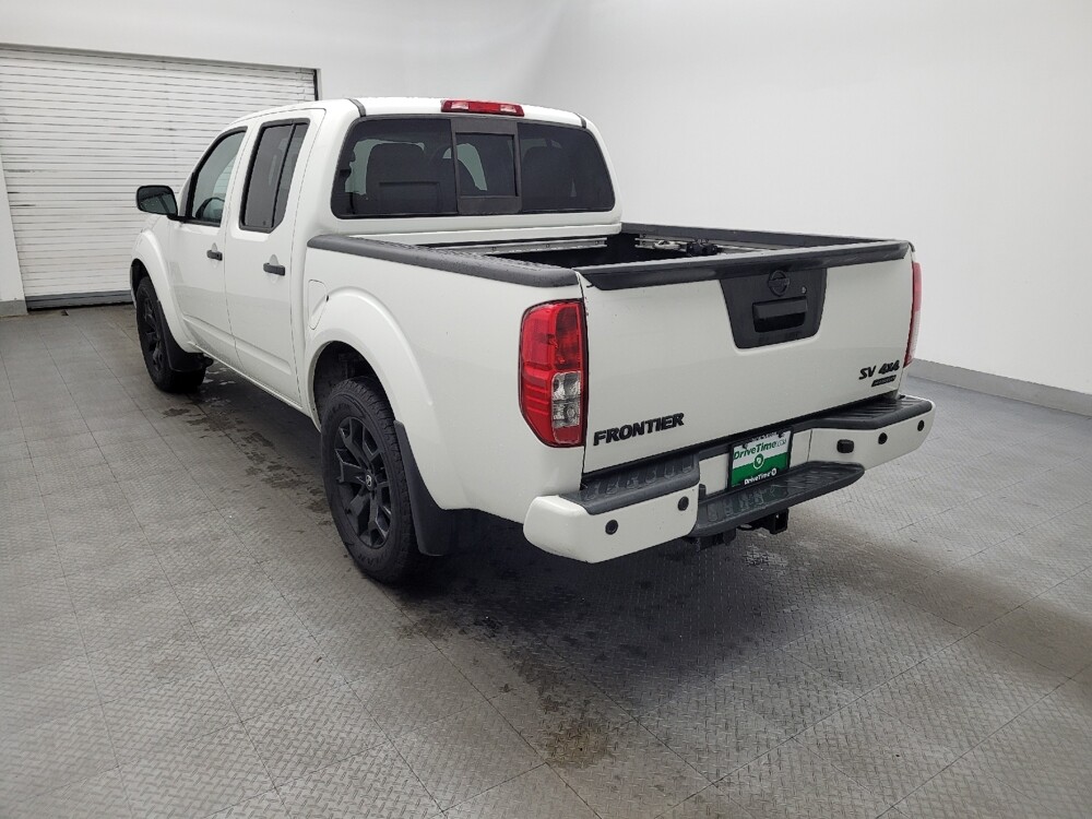 2021 Nissan Frontier in Greensboro, NC 27407 - 18096006 5