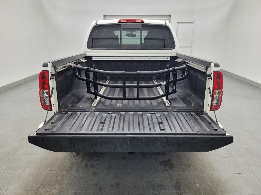 2021 Nissan Frontier in Greensboro, NC 27407 - 18096006 29