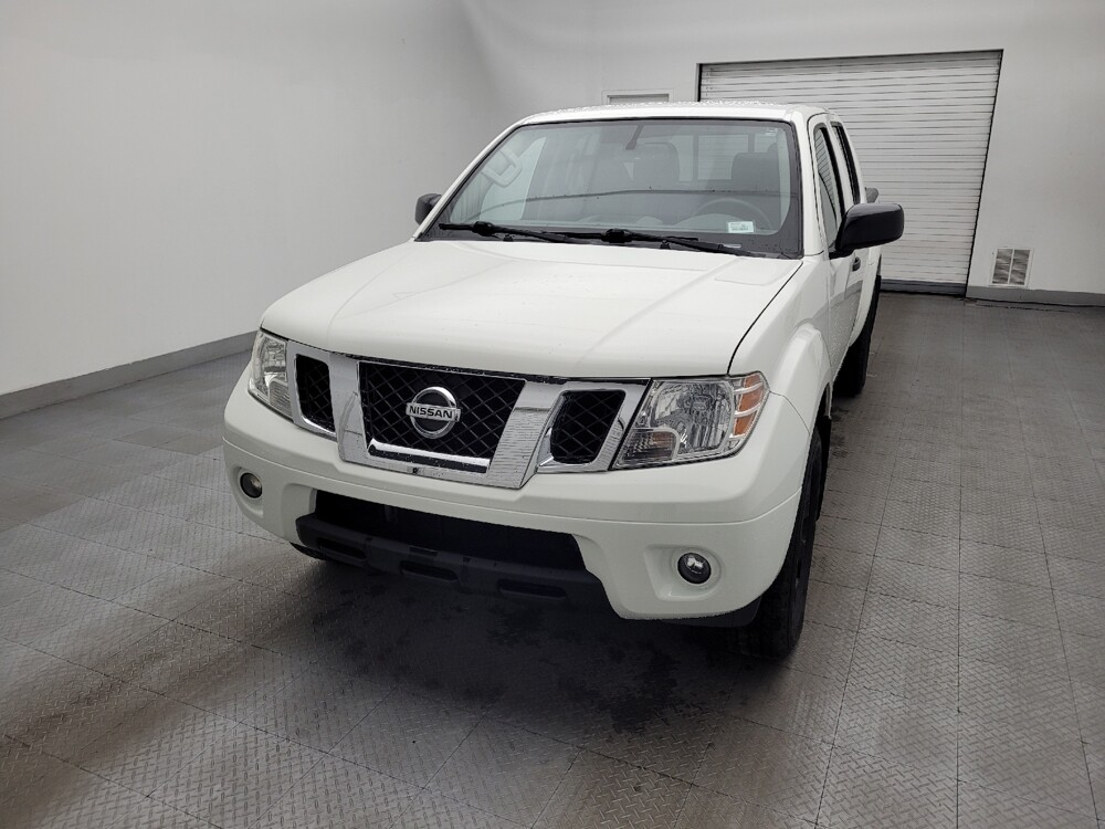 2021 Nissan Frontier in Greensboro, NC 27407 - 18096006 15