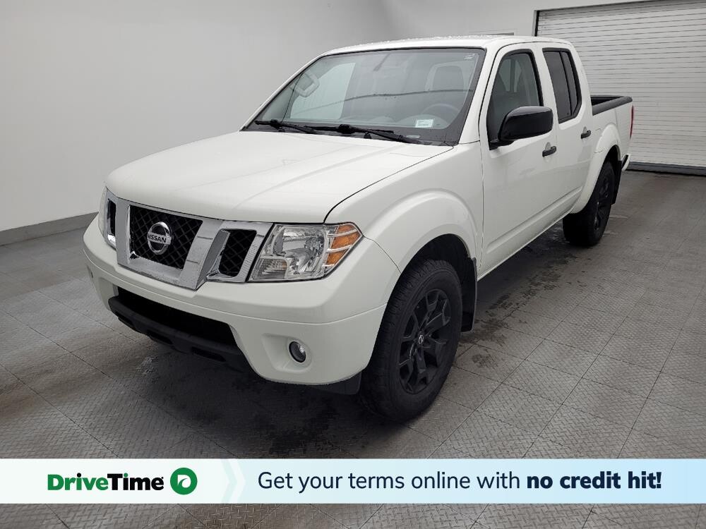 2021 Nissan Frontier in Greensboro, NC 27407 - 18096006