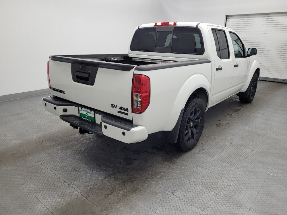 2021 Nissan Frontier in Greensboro, NC 27407 - 18096006 9