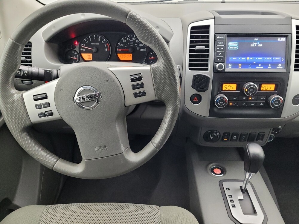 2021 Nissan Frontier in Greensboro, NC 27407 - 18096006 22