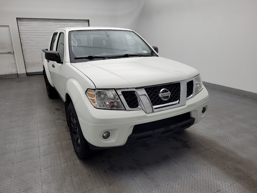 2021 Nissan Frontier in Greensboro, NC 27407 - 18096006 14
