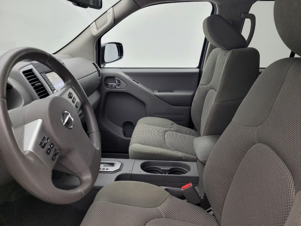 2021 Nissan Frontier in Greensboro, NC 27407 - 18096006 17