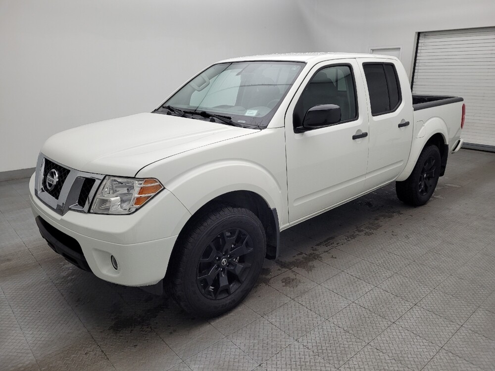 2021 Nissan Frontier in Greensboro, NC 27407 - 18096006 2
