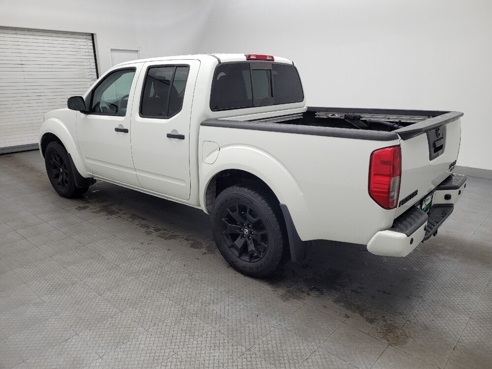 2021 Nissan Frontier in Greensboro, NC 27407 - 18096006 3