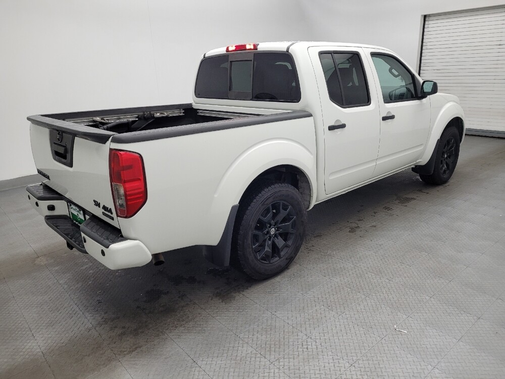 2021 Nissan Frontier in Greensboro, NC 27407 - 18096006 10