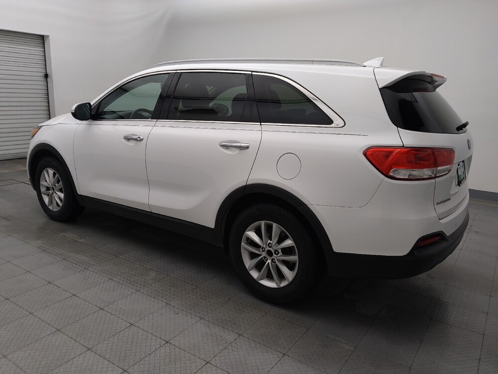 2017 Kia Sorento in San Antonio, TX 78238 - 18096007 3