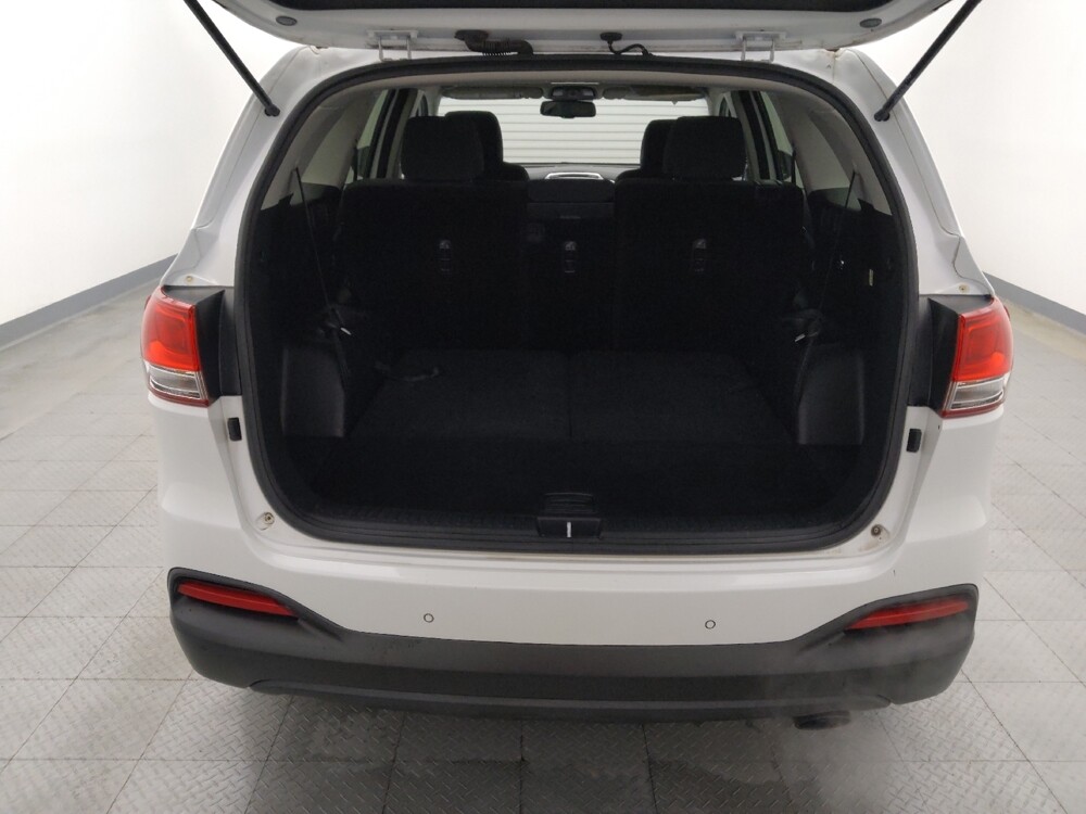 2017 Kia Sorento in San Antonio, TX 78238 - 18096007 29