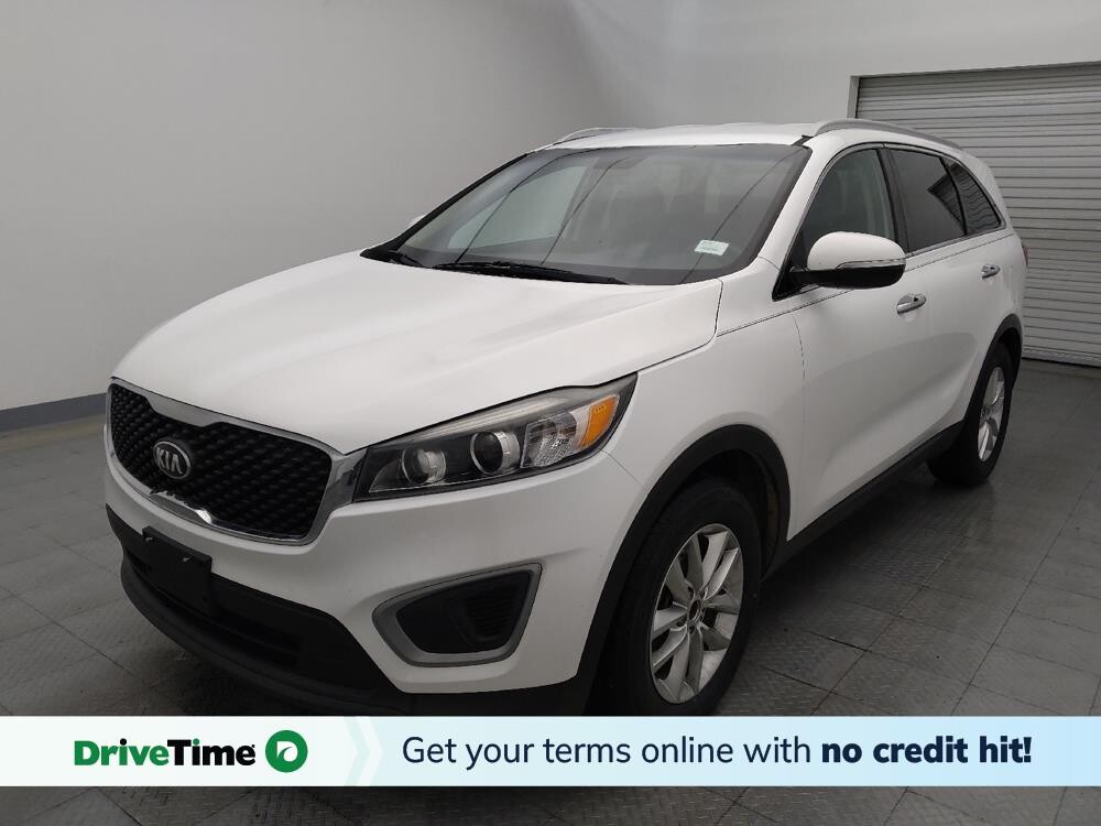 2017 Kia Sorento in San Antonio, TX 78238 - 18096007