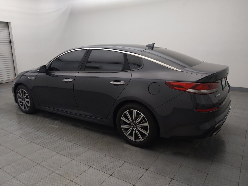 2019 Kia Optima in Houston, TX 77060 - 18096008 3