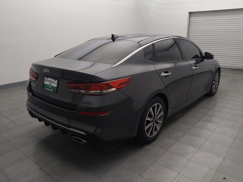 2019 Kia Optima in Houston, TX 77060 - 18096008 9