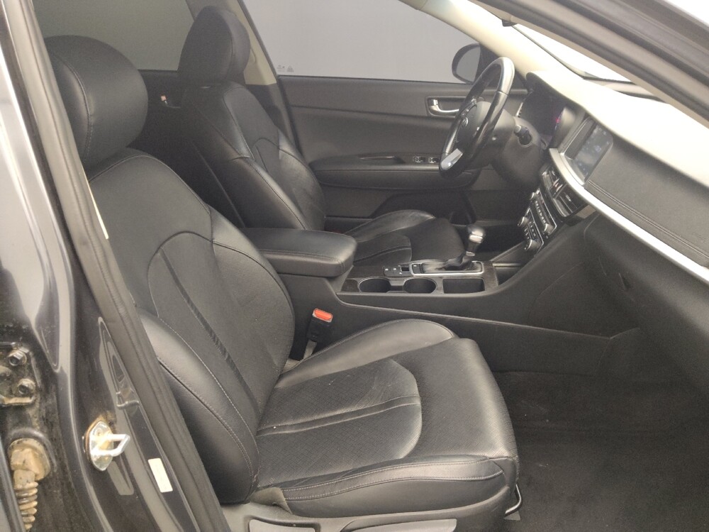 2019 Kia Optima in Houston, TX 77060 - 18096008 21