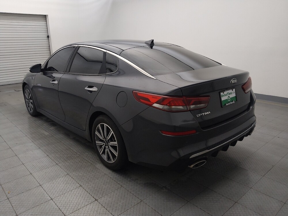 2019 Kia Optima in Houston, TX 77060 - 18096008 5