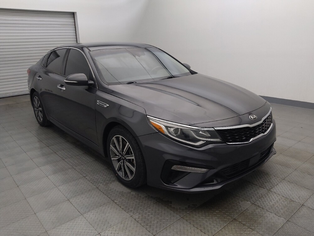 2019 Kia Optima in Houston, TX 77060 - 18096008 13