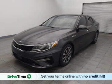 2019 Kia Optima in Houston, TX 77060
