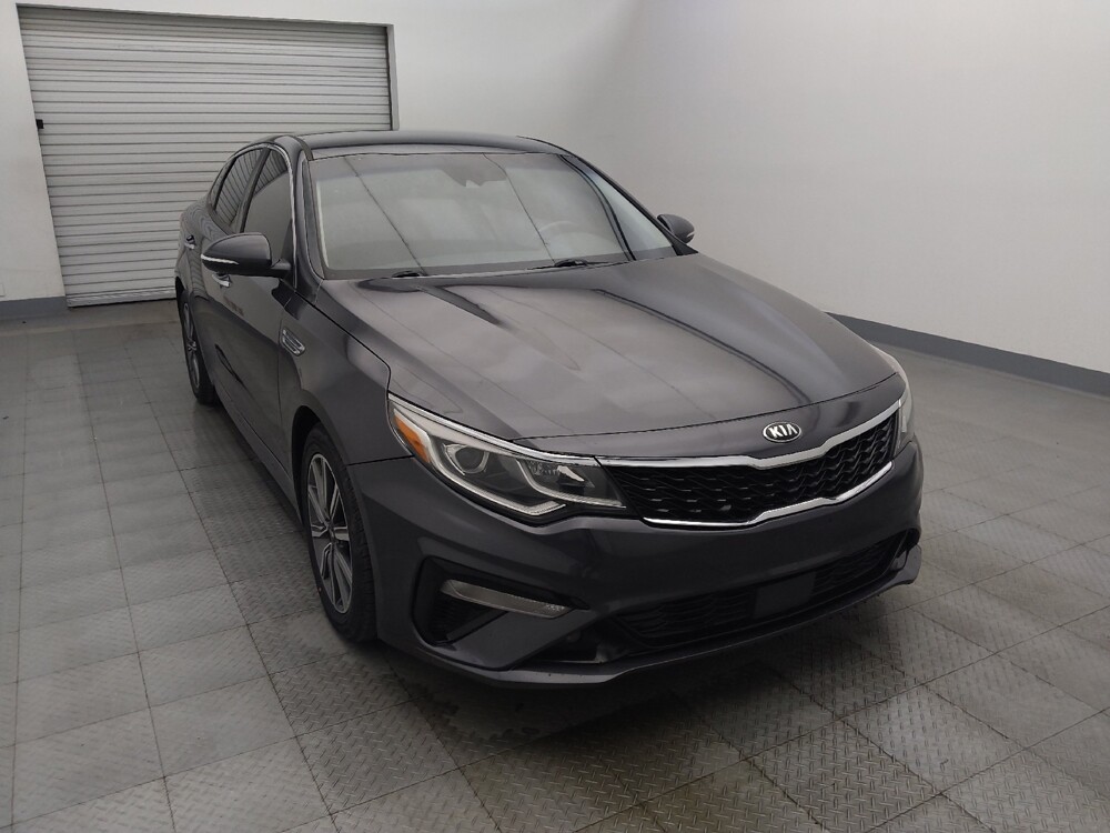 2019 Kia Optima in Houston, TX 77060 - 18096008 14
