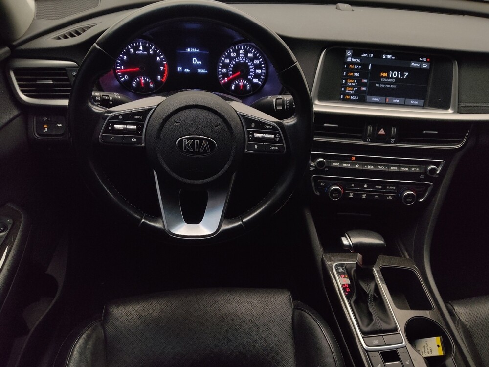 2019 Kia Optima in Houston, TX 77060 - 18096008 22