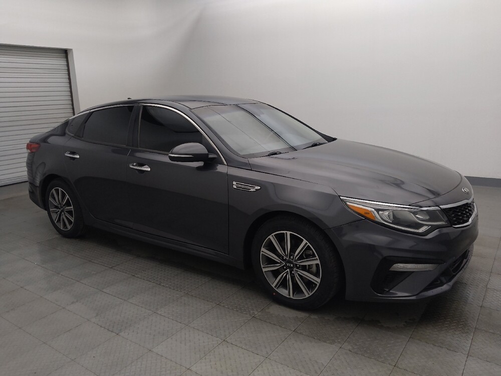 2019 Kia Optima in Houston, TX 77060 - 18096008 11