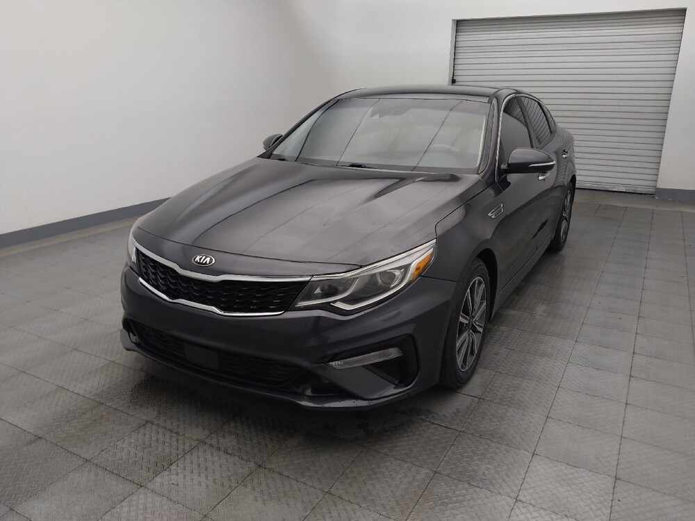 2019 Kia Optima in Houston, TX 77060 - 18096008 15