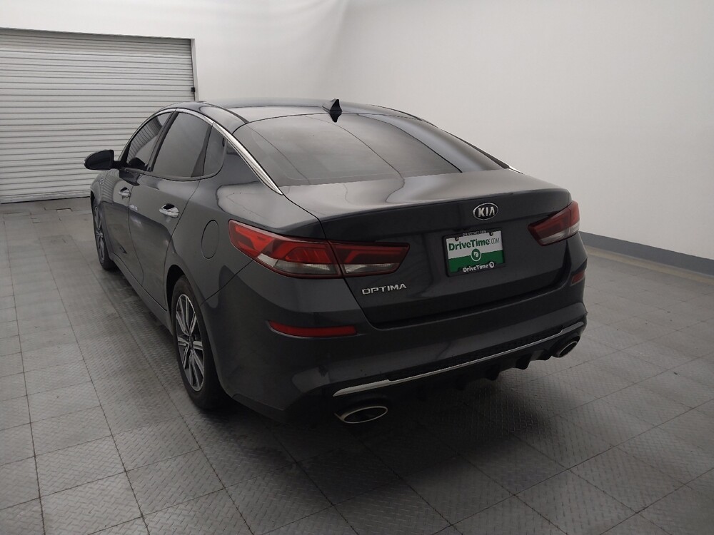 2019 Kia Optima in Houston, TX 77060 - 18096008 6