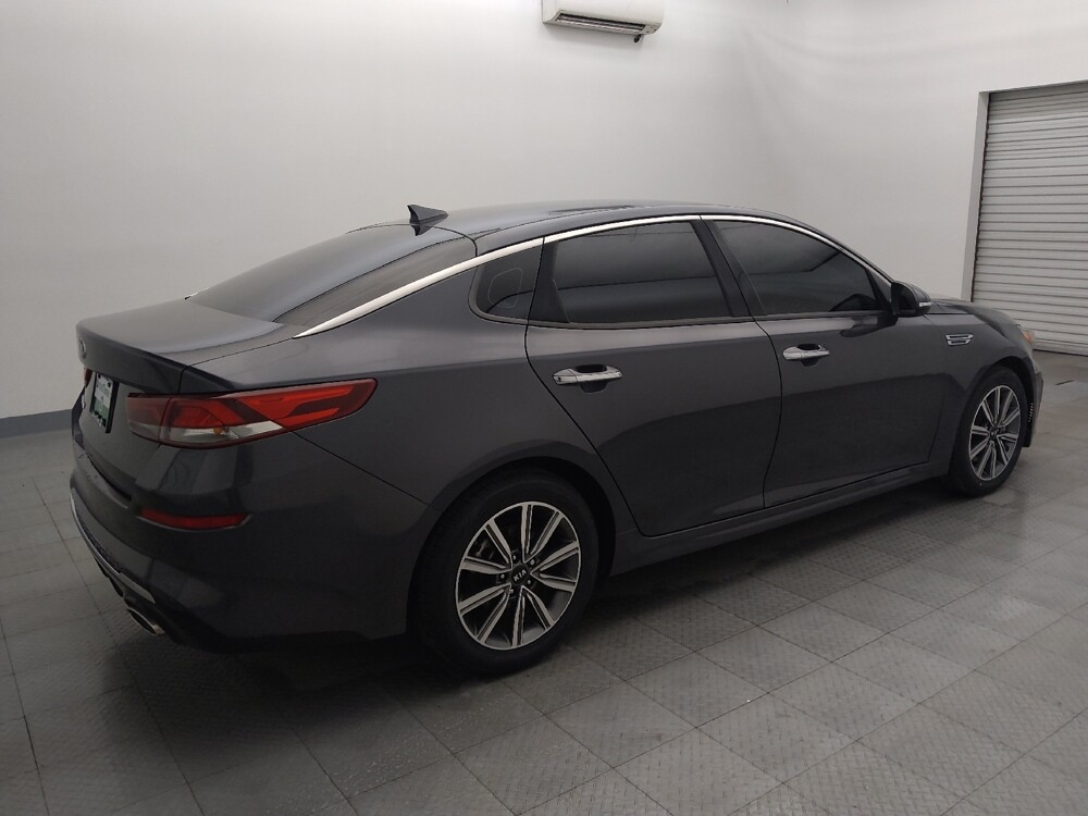 2019 Kia Optima in Houston, TX 77060 - 18096008 10